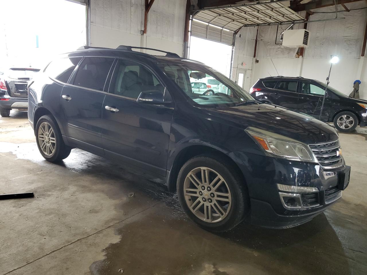 2015 Chevrolet Traverse Lt vin: 1GNKVGKD7FJ240532