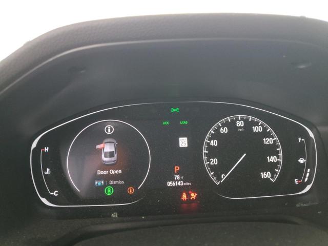 2019 HONDA ACCORD LX - 1HGCV1F13KA142460