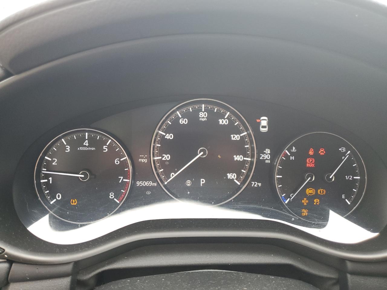 3MZBPACL9LM126520 2020 Mazda 3 Select