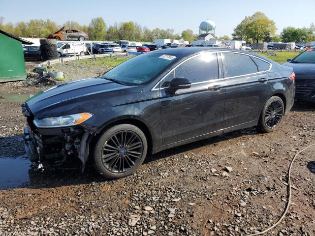 2014 Ford Fusion Se VIN: 3FA6P0HDXER153995 Lot: 52727844