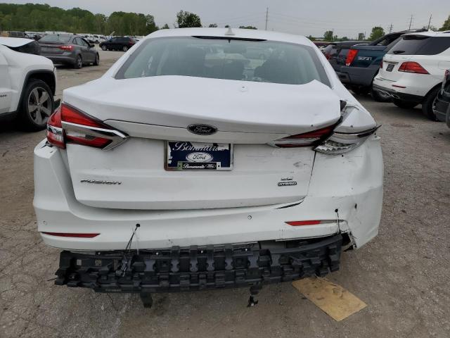 VIN 3FA6P0LU8LR150985 2020 Ford Fusion, SE no.6