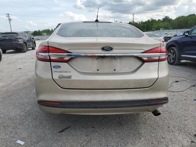 VIN 3FA6P0G73JR276558 2018 Ford Fusion, S no.6