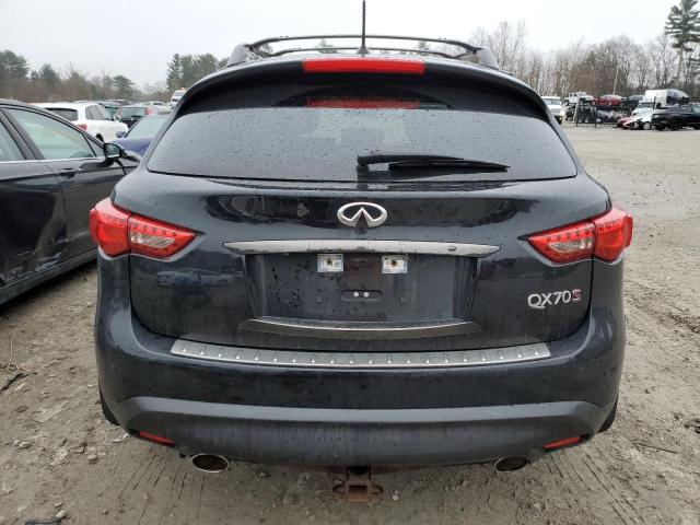 2016 Infiniti Qx70 VIN: JN8CS1MW4GM750312 Lot: 50644384