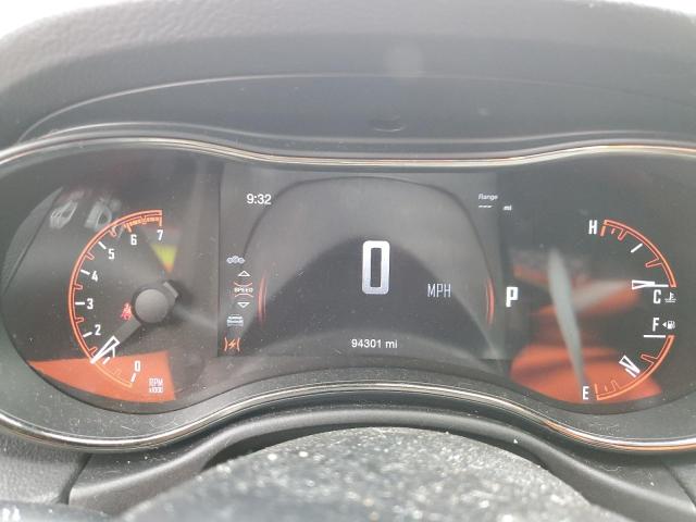 2018 DODGE DURANGO R/ - 1C4SDHCT7JC186489