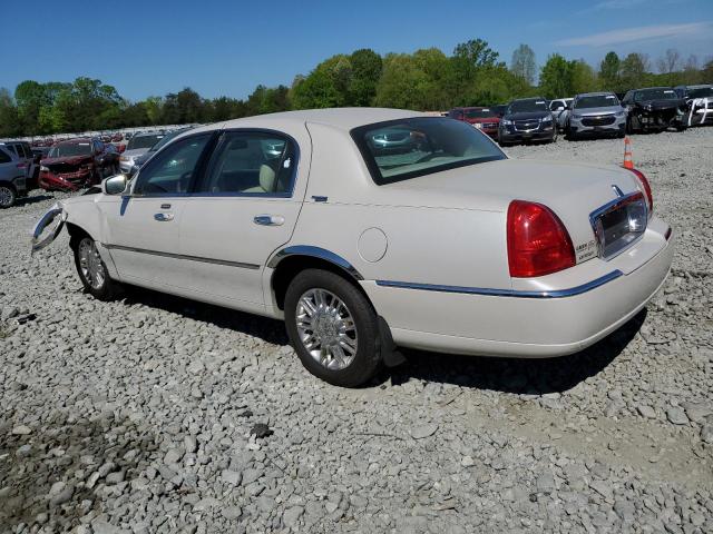 2007 Lincoln Town Car Signature Limited VIN: 1LNHM82V57Y606609 Lot: 50076784