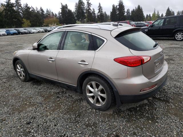 2008 Infiniti Ex35 Base VIN: JNKAJ09E18M304926 Lot: 52185124