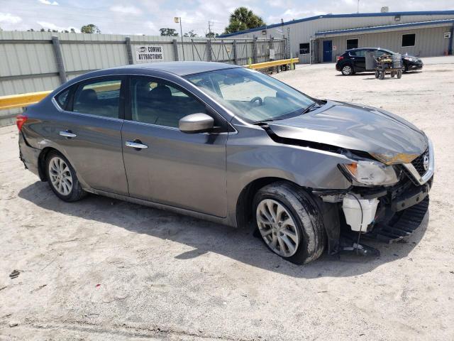 2019 Nissan Sentra S VIN: 3N1AB7AP7KY437816 Lot: 52900754