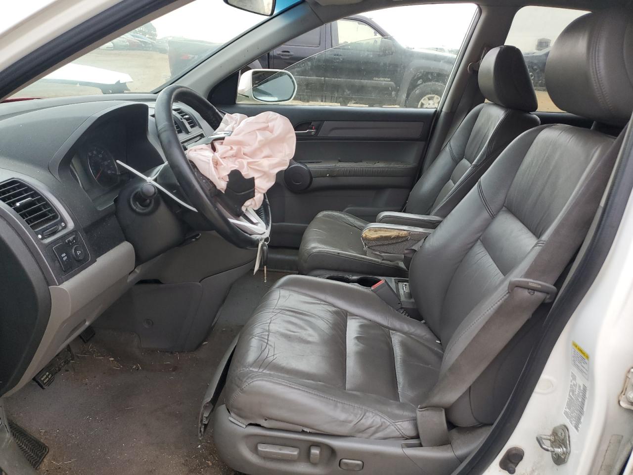 5J6RE48759L028125 2009 Honda Cr-V Exl