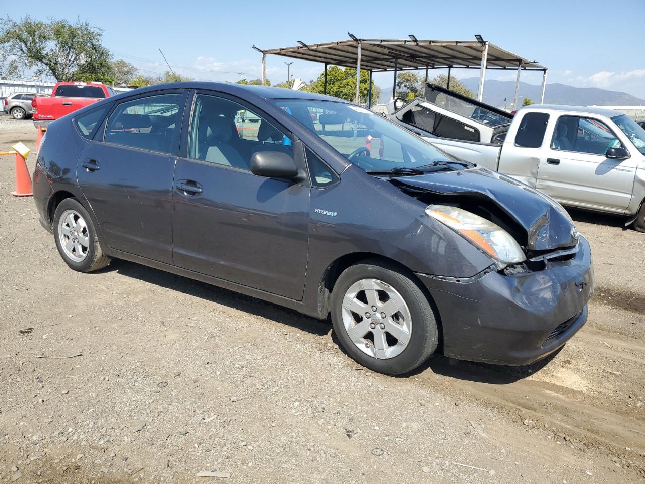 JTDKB20U673204702 2007 Toyota Prius