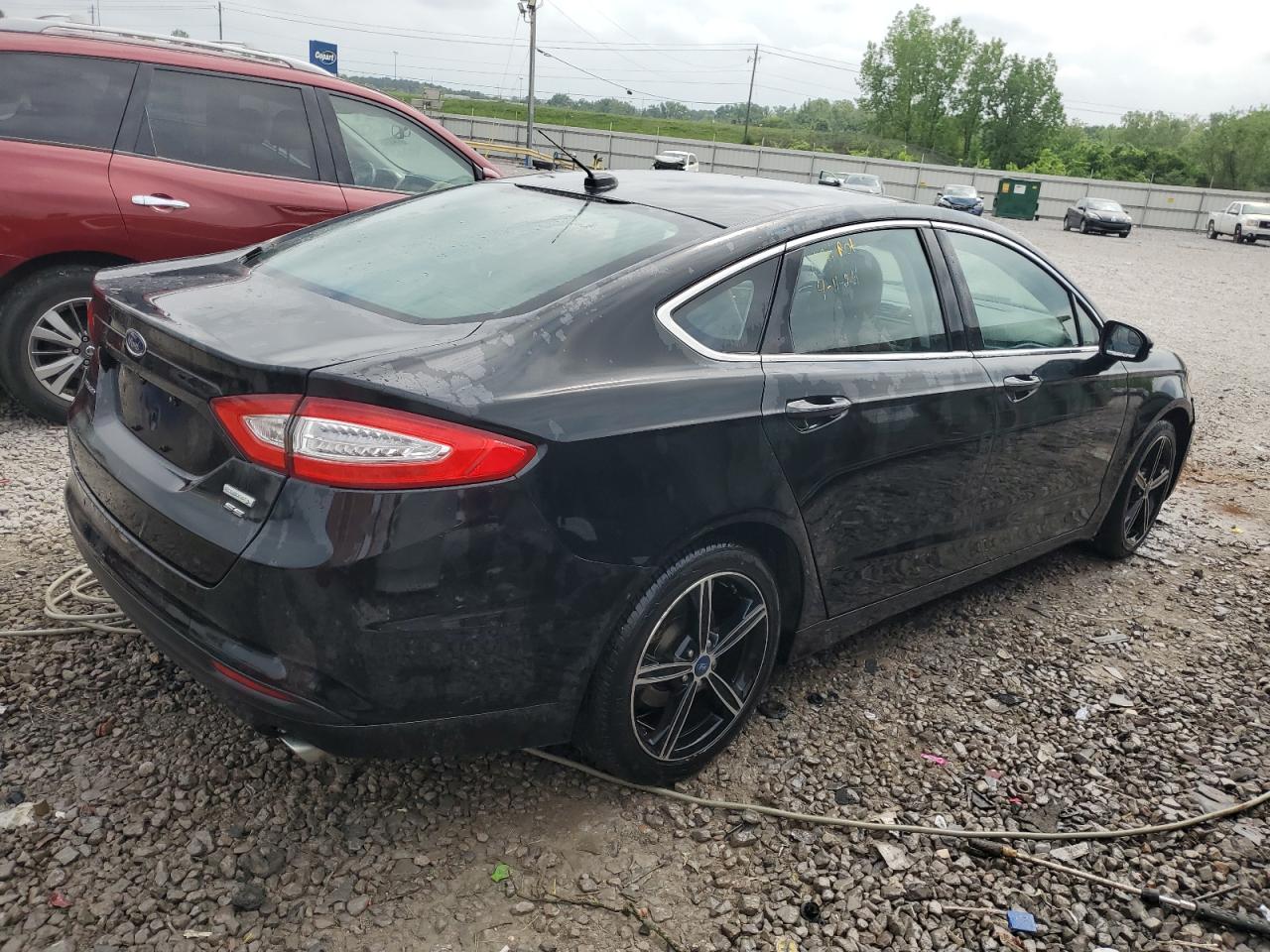 3FA6P0HD6FR250869 2015 Ford Fusion Se