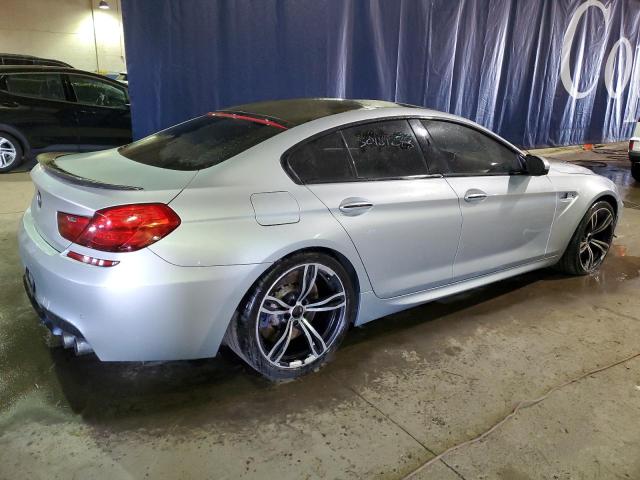 2015 BMW M6 Gran Coupe VIN: WBS6C9C54FD467929 Lot: 48932424