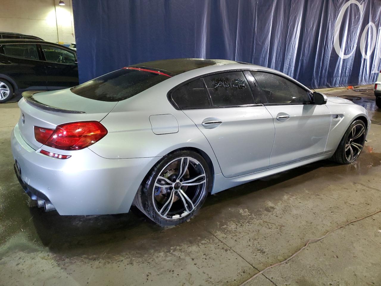 WBS6C9C54FD467929 2015 BMW M6 Gran Coupe