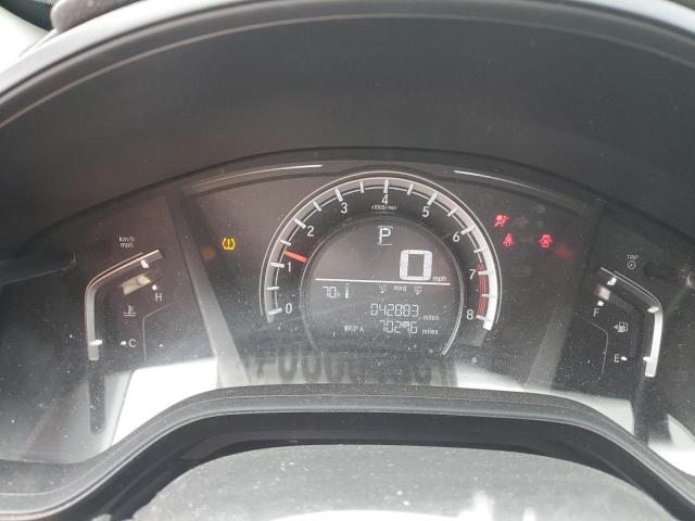 2019 Honda Cr-V Lx VIN: 2HKRW6H37KH202833 Lot: 52758864