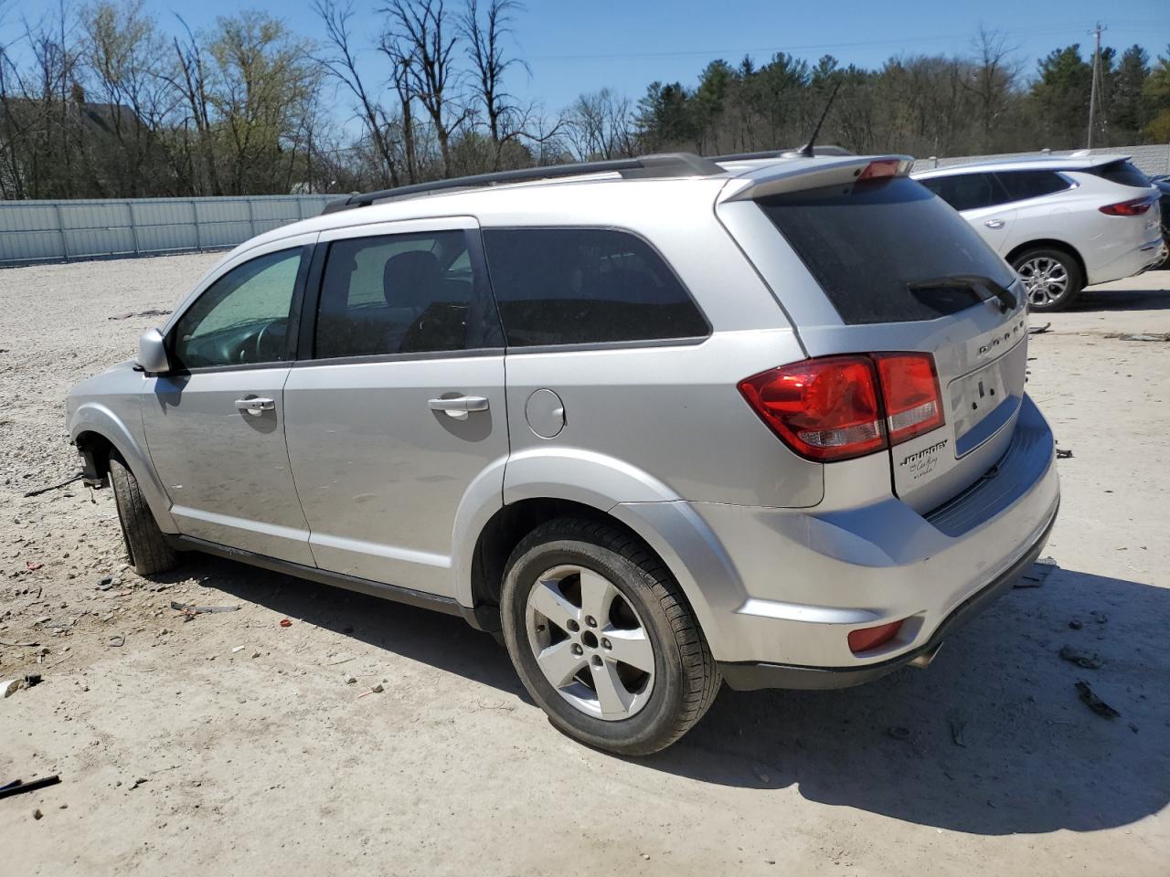 3C4PDCBG2CT393909 2012 Dodge Journey Sxt