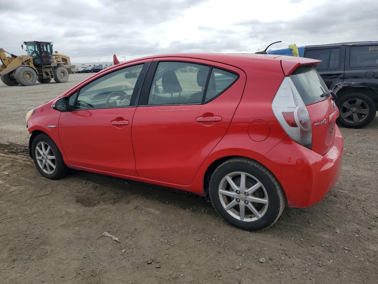 JTDKDTB3XC1511316 2012 Toyota Prius C