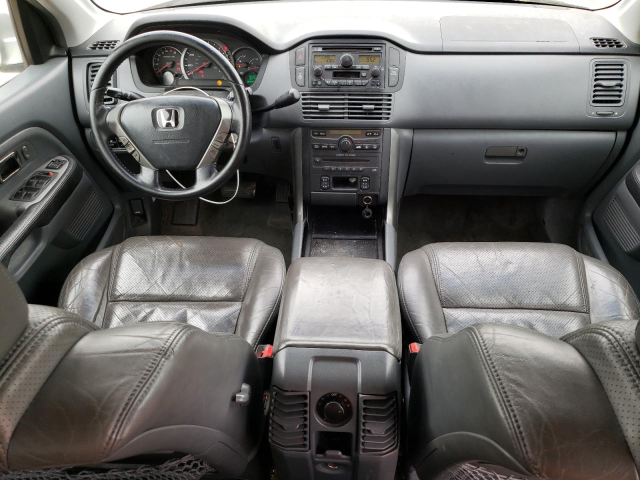 5FNYF18515B019124 2005 Honda Pilot Exl