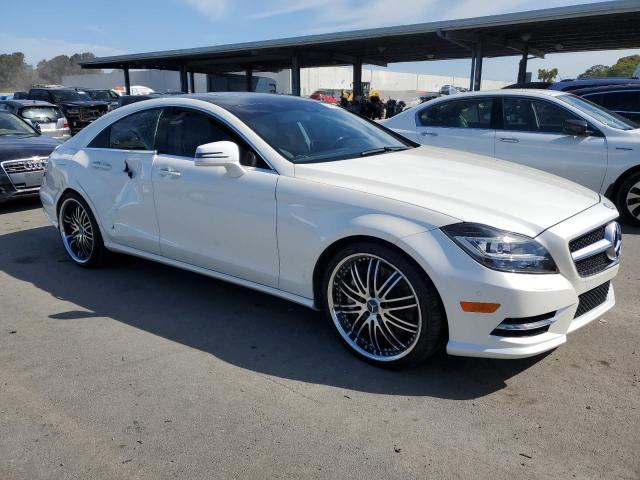 2013 Mercedes-Benz Cls 550 VIN: WDDLJ7DB5DA070971 Lot: 51179624