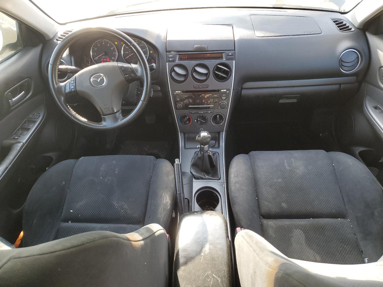 1YVHP80C475M22965 2007 Mazda 6 I