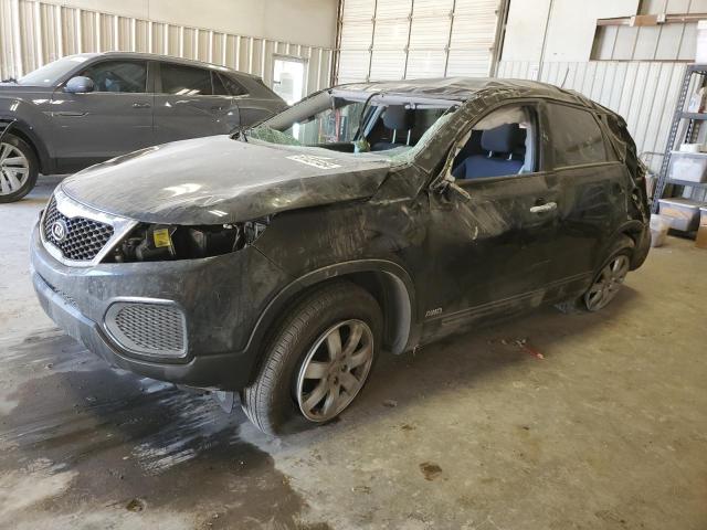 2013 Kia Sorento Lx VIN: 5XYKTCA6XDG374541 Lot: 51431454