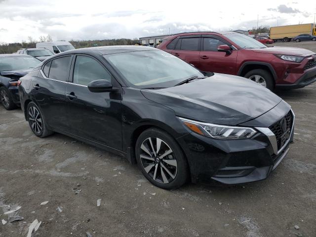 2022 Nissan Sentra Sv VIN: 3N1AB8CV1NY223376 Lot: 47044114
