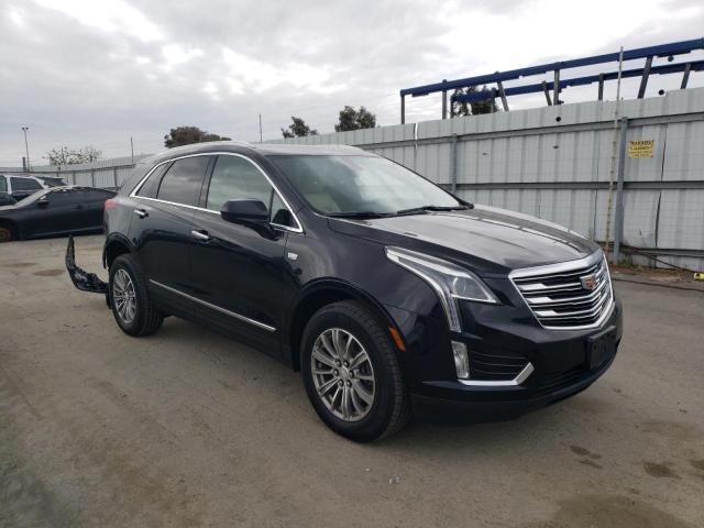 2018 Cadillac Xt5 VIN: 1GYKNARS2JZ152440 Lot: 52240134