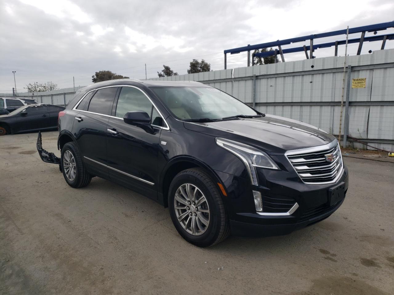 1GYKNARS2JZ152440 2018 Cadillac Xt5