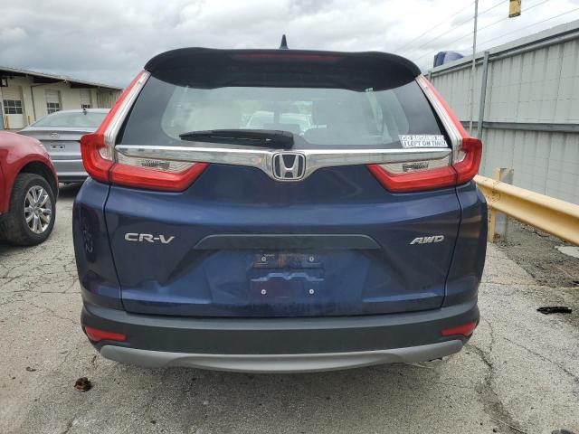 2019 Honda Cr-V Lx VIN: 2HKRW6H37KH202833 Lot: 52758864