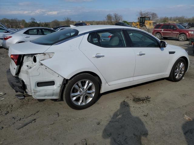 2012 Kia Optima Lx VIN: 5XXGM4A71CG082751 Lot: 50043454