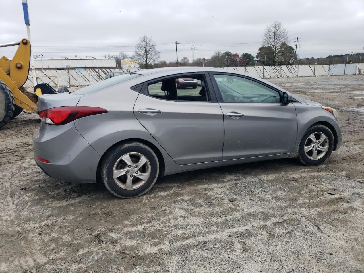 KMHDH4AE2EU182145 2014 Hyundai Elantra Se
