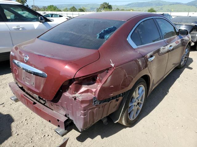 2013 Nissan Maxima S VIN: 1N4AA5APXDC831249 Lot: 51612044