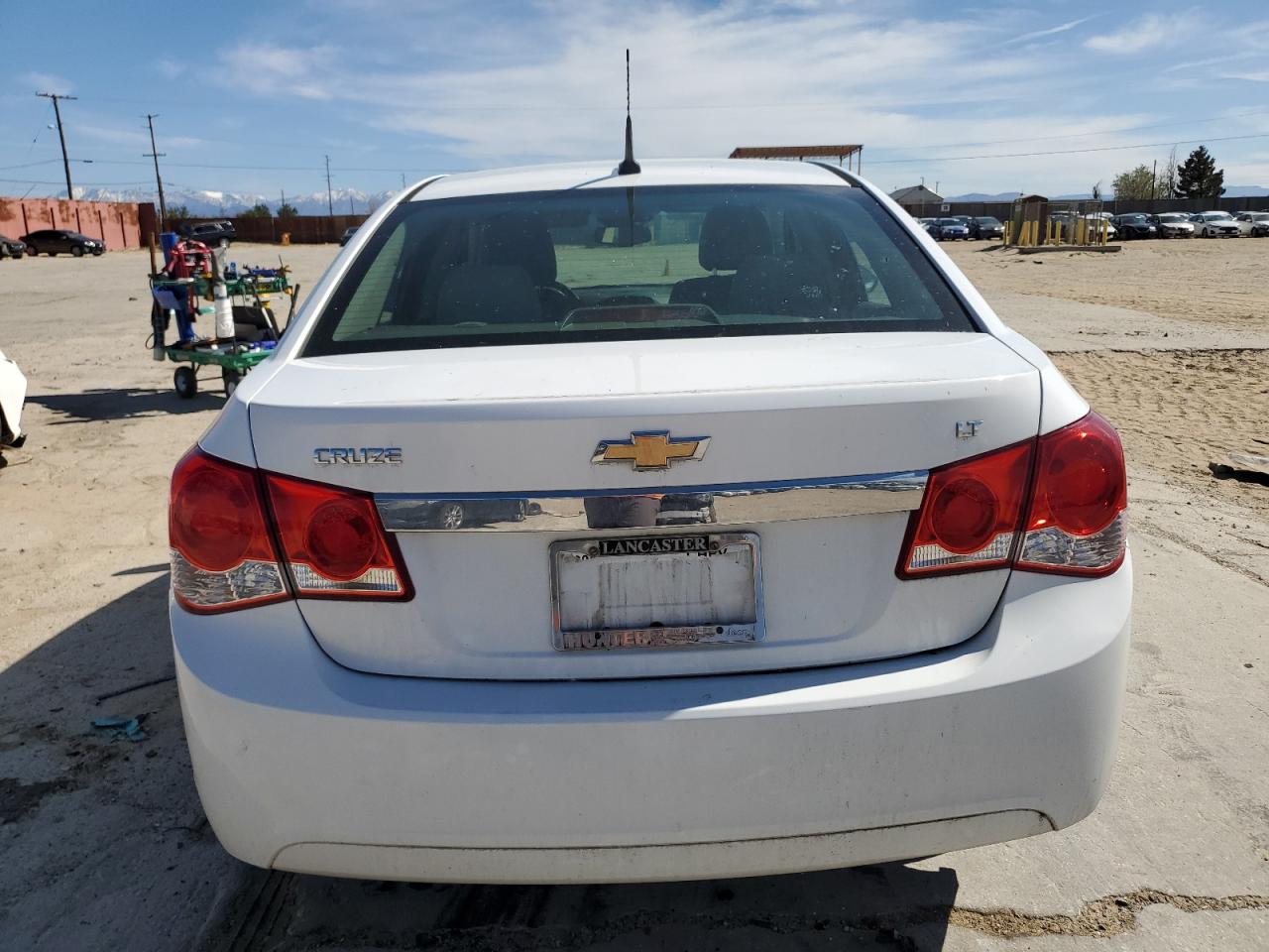 1G1PC5SB5E7428803 2014 Chevrolet Cruze Lt