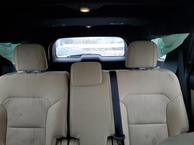 2016 Ford Explorer VIN: 1FM5K8B80GGA24183 Lot: 50612594