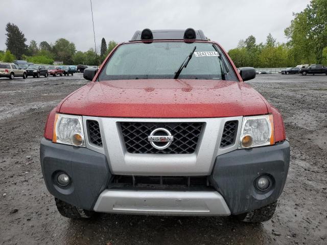 2015 NISSAN XTERRA X - 5N1AN0NW6FN660182