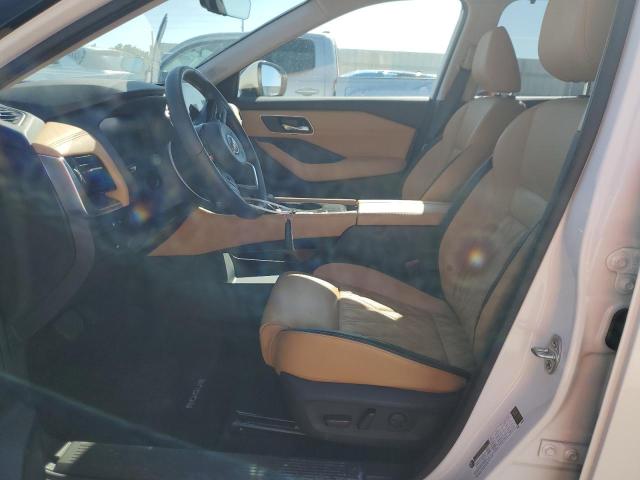 2022 NISSAN ROGUE PLAT - JN8BT3DC3NW120891