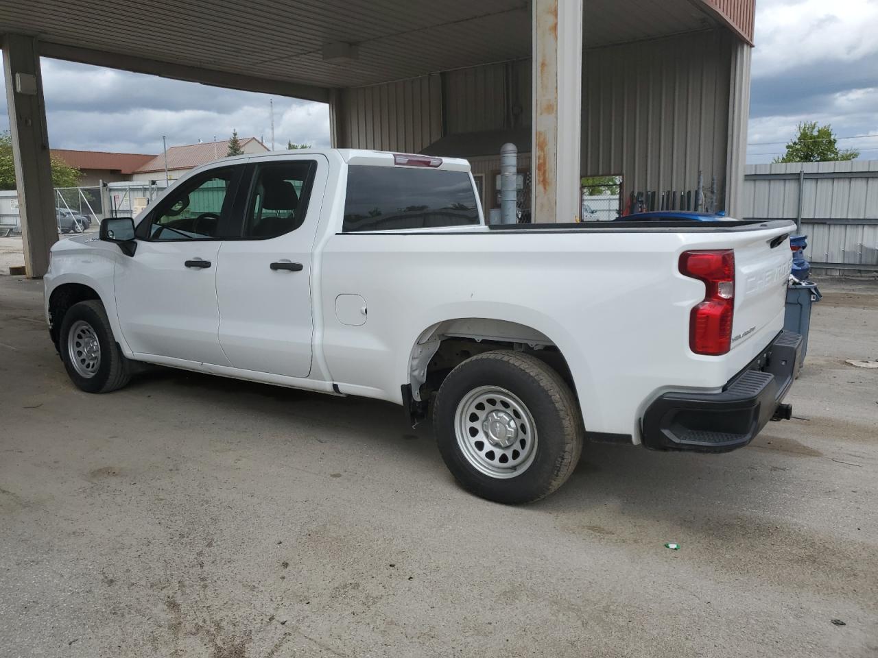 2019 Chevrolet Silverado C1500 vin: 1GCRWAEH4KZ277176