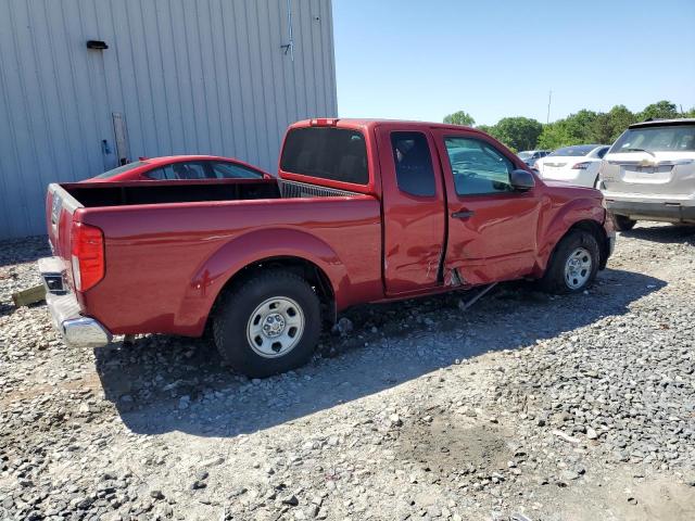 2011 Nissan Frontier S VIN: 1N6BD0CT7BC431016 Lot: 50707104