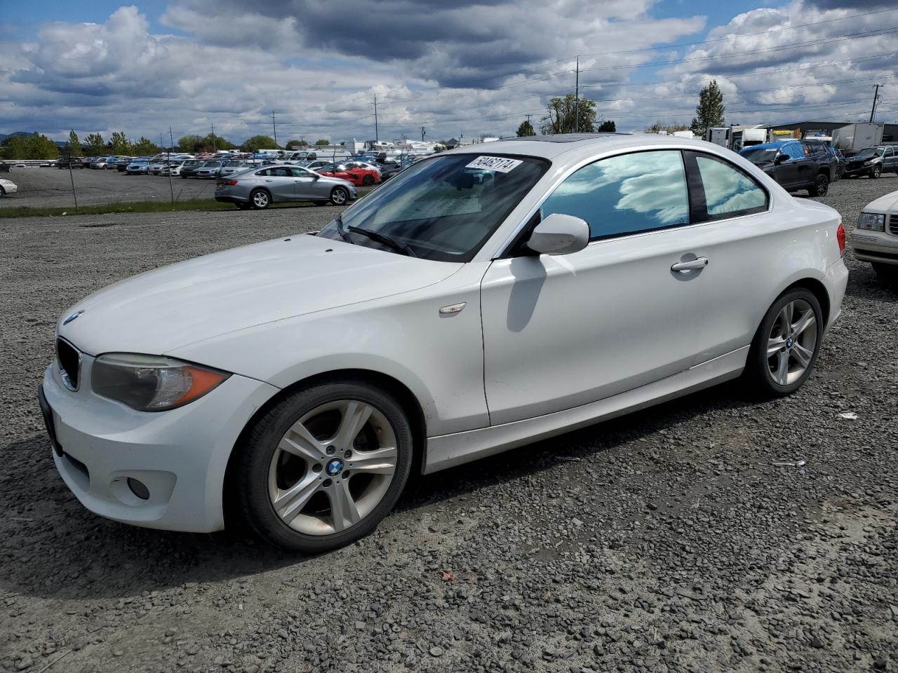 WBAUP9C51CVL91320 2012 BMW 128 I