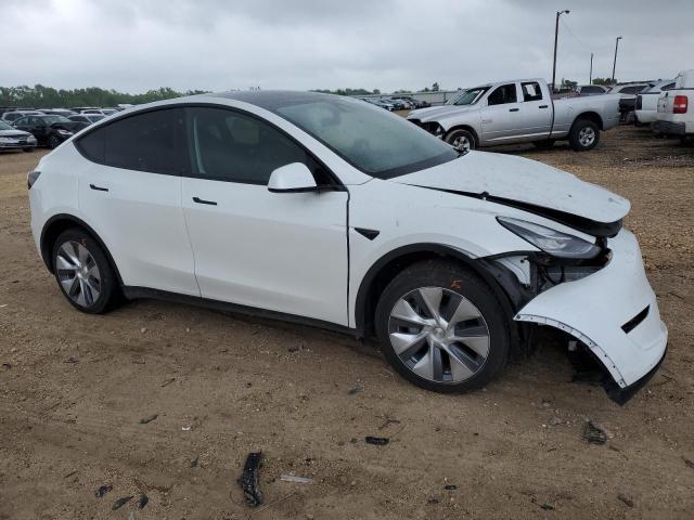 VIN 7SAYGDEE4PA095281 2023 Tesla MODEL Y no.4