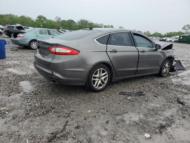 VIN 1FA6P0HD5E5403226 2014 Ford Fusion, SE no.3