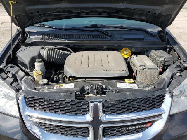 2019 Dodge Grand Caravan Sxt VIN: 2C4RDGCG1KR621298 Lot: 52107224