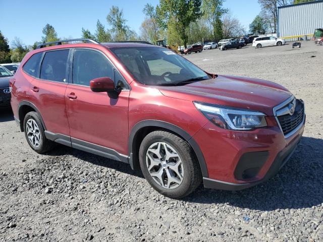 2019 Subaru Forester Premium VIN: JF2SKAEC3KH578871 Lot: 51387004