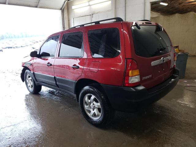 2004 Mazda Tribute Dx VIN: 4F2YZ02B64KM32321 Lot: 52547514