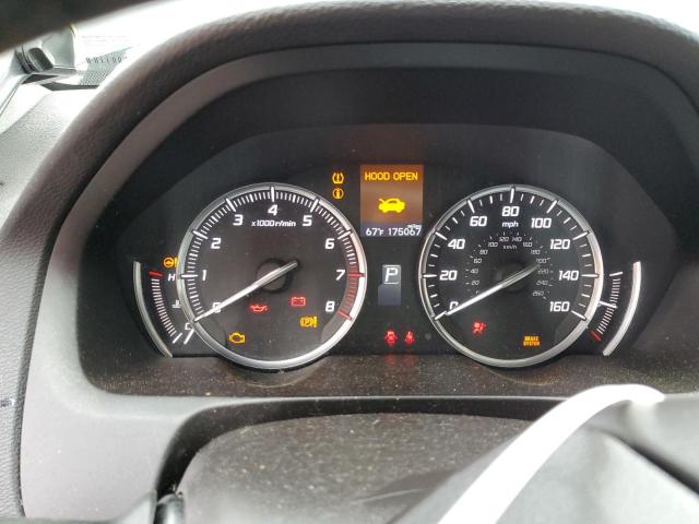 2016 Acura Tlx VIN: 19UUB2F32GA007675 Lot: 50139454