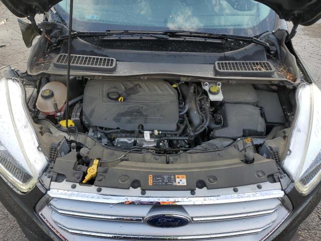 2017 Ford Escape Se VIN: 1FMCU0GD3HUC72245 Lot: 51559444