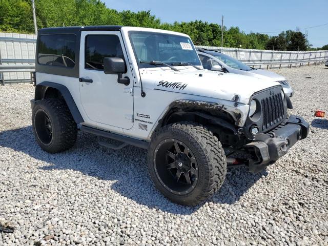 2013 Jeep Wrangler Sport VIN: 1C4AJWAG9DL582264 Lot: 51879724