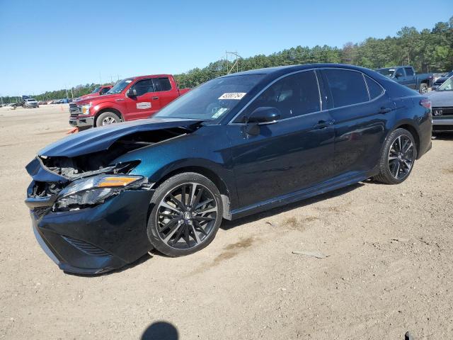 Lot #2526596042 2018 TOYOTA CAMRY XSE salvage car