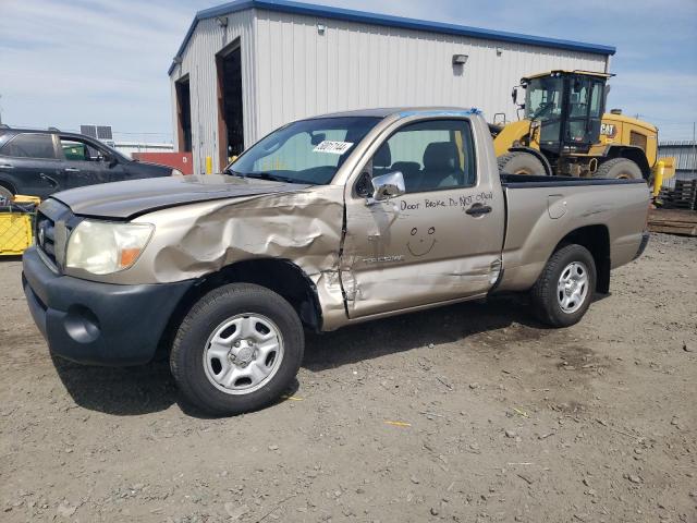 2007 Toyota Tacoma VIN: 5TENX22N27Z367224 Lot: 50017144