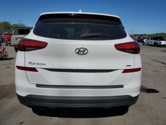 2021 HYUNDAI TUCSON LIM - KM8J3CA42MU342607