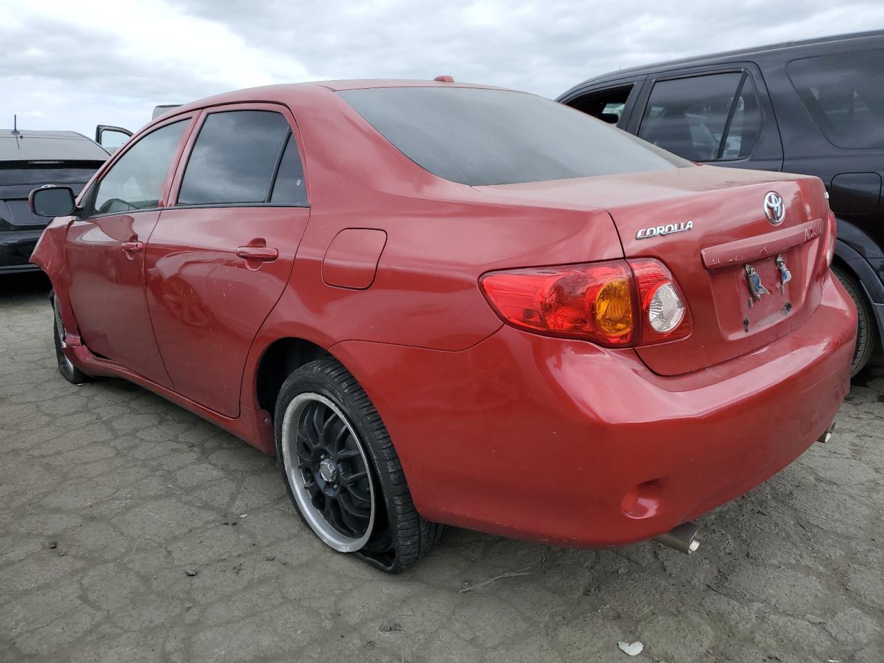 JTDBL40EX9J037020 2009 Toyota Corolla Base