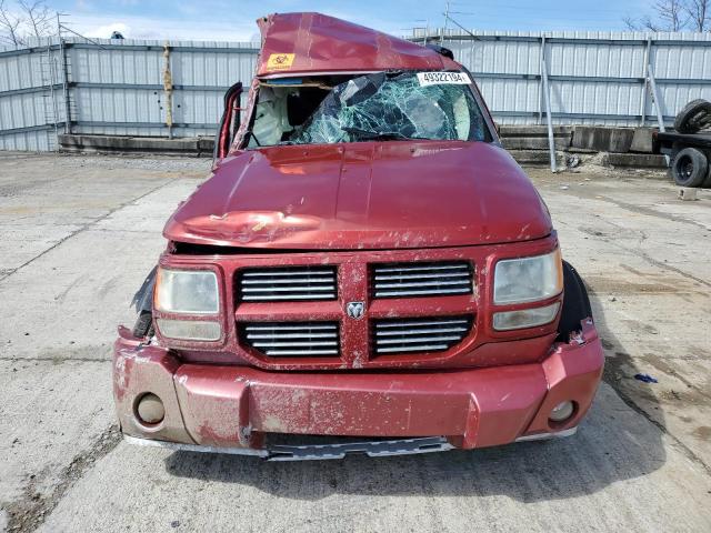 2008 Dodge Nitro R/T VIN: 1D8GU58678W128979 Lot: 49322194